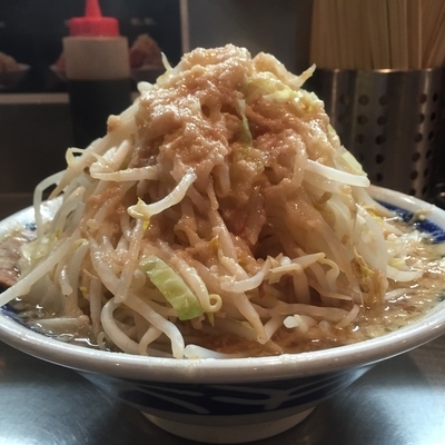 「塩らーめん（￥680）」@らーめん大 蒲田店の写真