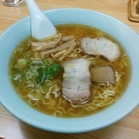 中華そば大盛り