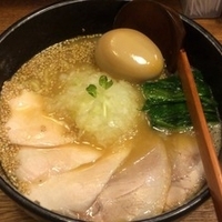 鶏白湯らーめん