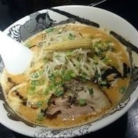 カラシビ味噌ラーメン