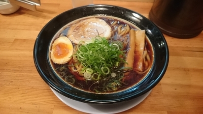 「大阪ブラック大盛 ライス」@金久右衛門 梅田店の写真