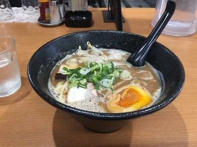「みそラーメン」@豚龍ラーメンの写真