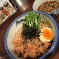 つけ麺　甘露　大盛り