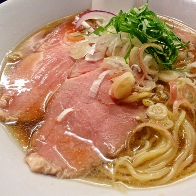 「冷やし」@麺処 晴の写真