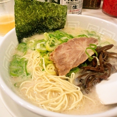「ラーメン」@博多天神 池袋店の写真