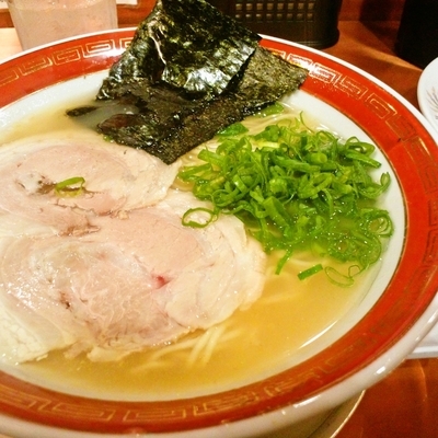 「味自慢ラーメン」@佐賀ラーメン 美登里の写真