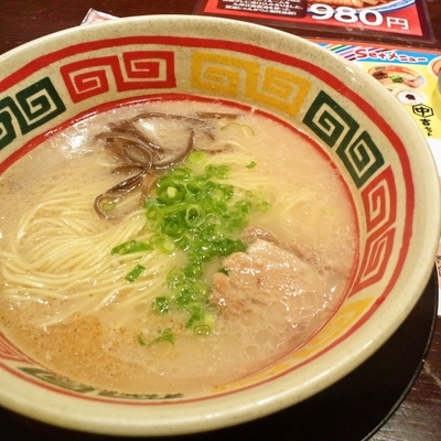 「九州じゃんがら」@東京じゃんがら ecute上野店の写真