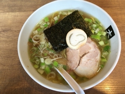 「昔風醤油 860円」@大島の写真