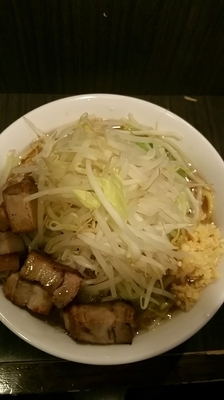 「らーめん」@らーめん破顔おおびるの写真