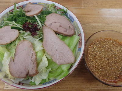 「冷麺(1,000円)」@新華園 矢賀店の写真