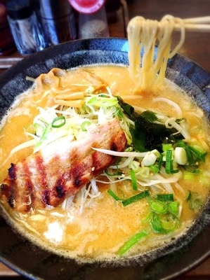 「満天みそらーめん¥780（税別）」@満天家の写真