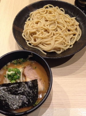 「もりそば」@麺屋 六文銭の写真