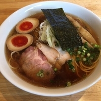 芳醇煮干しラーメン
