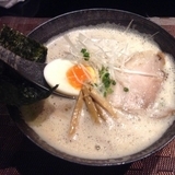豚骨ラーメン(醤油)