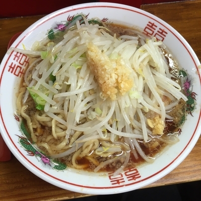 「小ラーメン」@ザ・ラーメンスモールアックスの写真