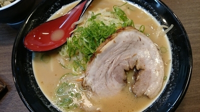 「みそたつらぁ麺」@味噌之達人 三国店の写真
