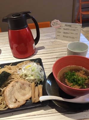 「つけ麺」@中華Soba けい至の写真