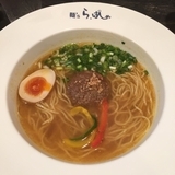 塩カリー麺