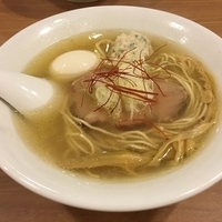 塩ラーメン