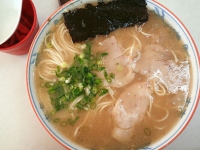 「大盛ラーメン」@一竜軒の写真