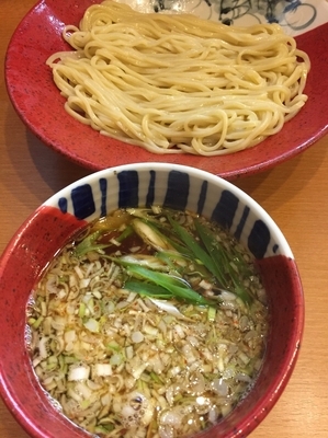 「つけそば」@中華そば うえまちの写真