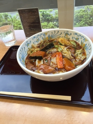 「スタミナ冷し」@我流食堂 シーサイドひたちなか店の写真