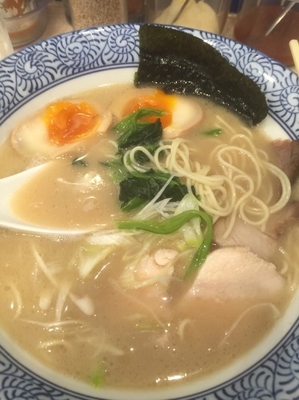 「味玉らーめん」@Ramen TOKIの写真