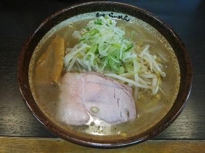 「塩らーめん」@麺匠 真武咲弥 松本店の写真