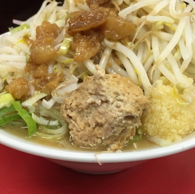 「ラーメン」@ラーメン一心の写真