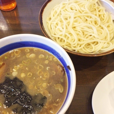 「もりそば 650円」@大勝軒とちぎの写真