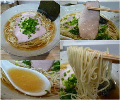 「贅沢だしそば ¥800」@DAIKUMAの写真