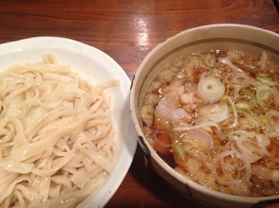 「福福つけうどん【900円】」@地粉うどん 福福の写真