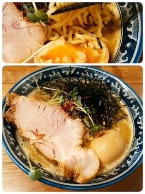 「佐市麺」@麺や佐市の写真