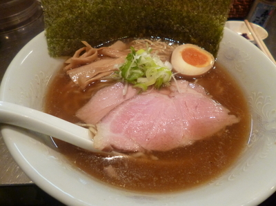 「新鶏醤油」@さんじの写真