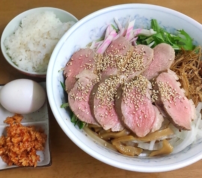 「【霜月の一杯】和えてサッパリ・・・かも（B）1,300円他」@MENYA 食い味の道有楽の写真