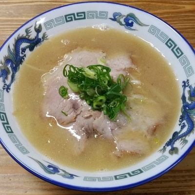 「中華そば(並)」@中華そば 紅蘭の写真