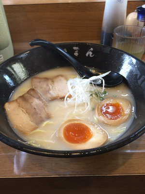 「ラーメン」@かまんの写真