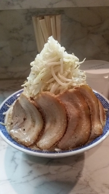 「豚大黒麺」@大黒屋本舗 千葉中央店の写真