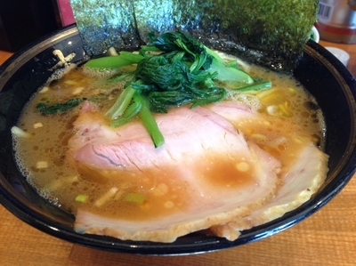 「ラーメン」@末廣家の写真