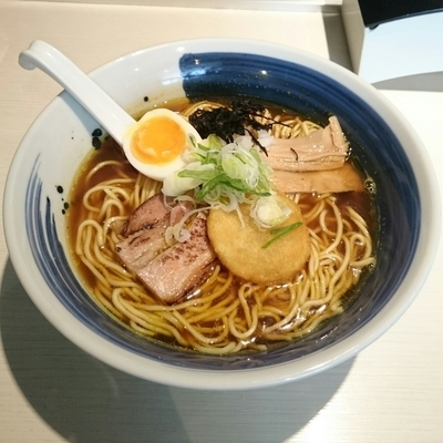 「シャバカレー @750円(冬季限定)」@らー麺 山さわの写真