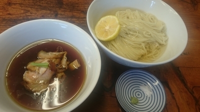 「つけ麺」@飯田商店 湯河原本店の写真