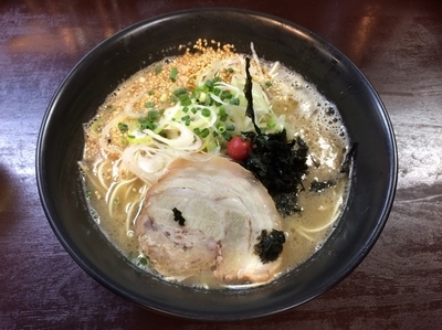 「平九郎ラーメン」@平九郎Rの写真