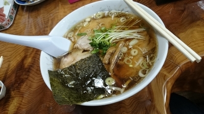「軍鶏しょうゆチャーシュー」@軍鶏ラーメン美幸の写真