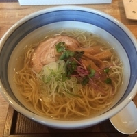 塩ラーメン