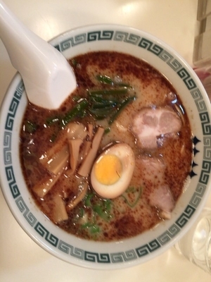 「桂花ラーメン 700円」@桂花ラーメン 東口駅前店の写真