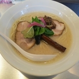 【限定】濃厚ホタテラーメン