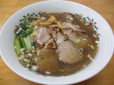 「チャーシューメン￥６６０」@鴻運来の写真