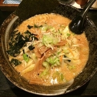 こってり味噌らーめん