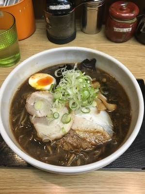 「札幌ブラック」@いそのかづおの写真