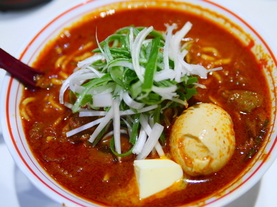 「北斗星」@蒙古タンメン 中本 御徒町店の写真